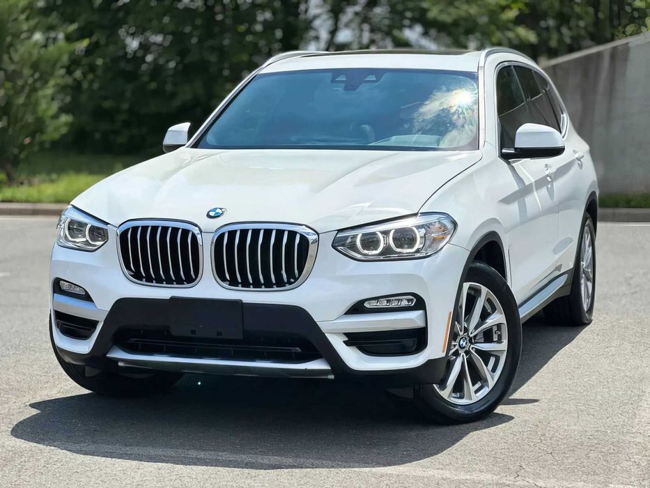 BMW X3      2019