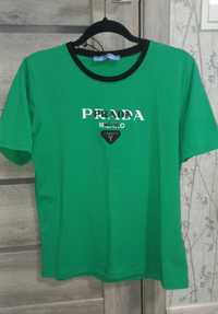 Нові футболочки Prada і Mint