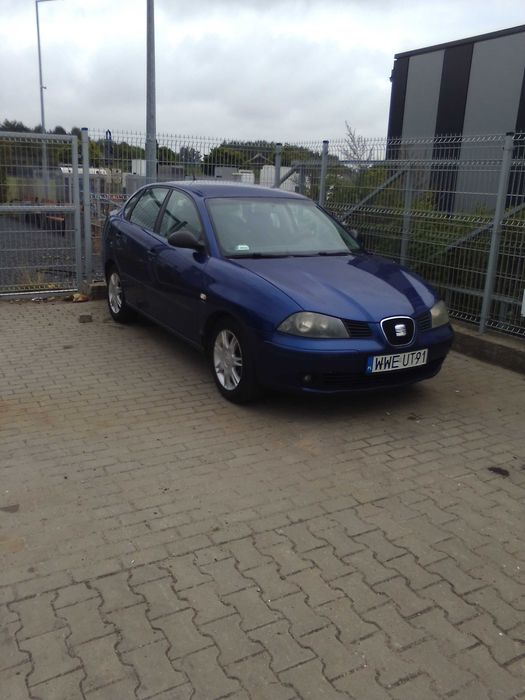 Seat Cordoba 1,9 tdi 100KM od właściciela  2006 rok