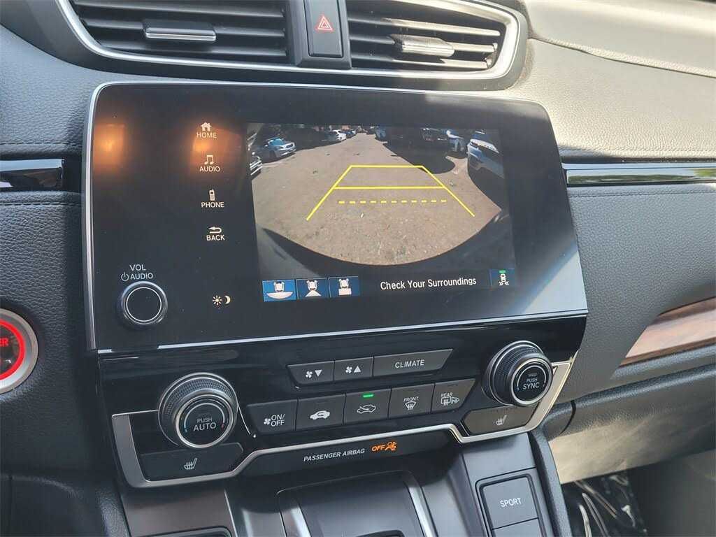 2022 Honda CR-V Hybrid EX