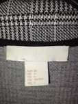 Marynarka damska żakiet pepitka H&M r. 36