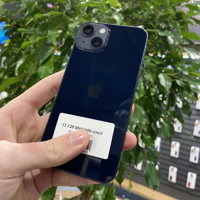 USED Apple iPhone 13 у Ябко Кривий Ріг ТРК "Сонячна Галерея"