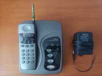 Радиотелефон "SENAO SN-258"  Panasonic KX-TG2511   Komtel