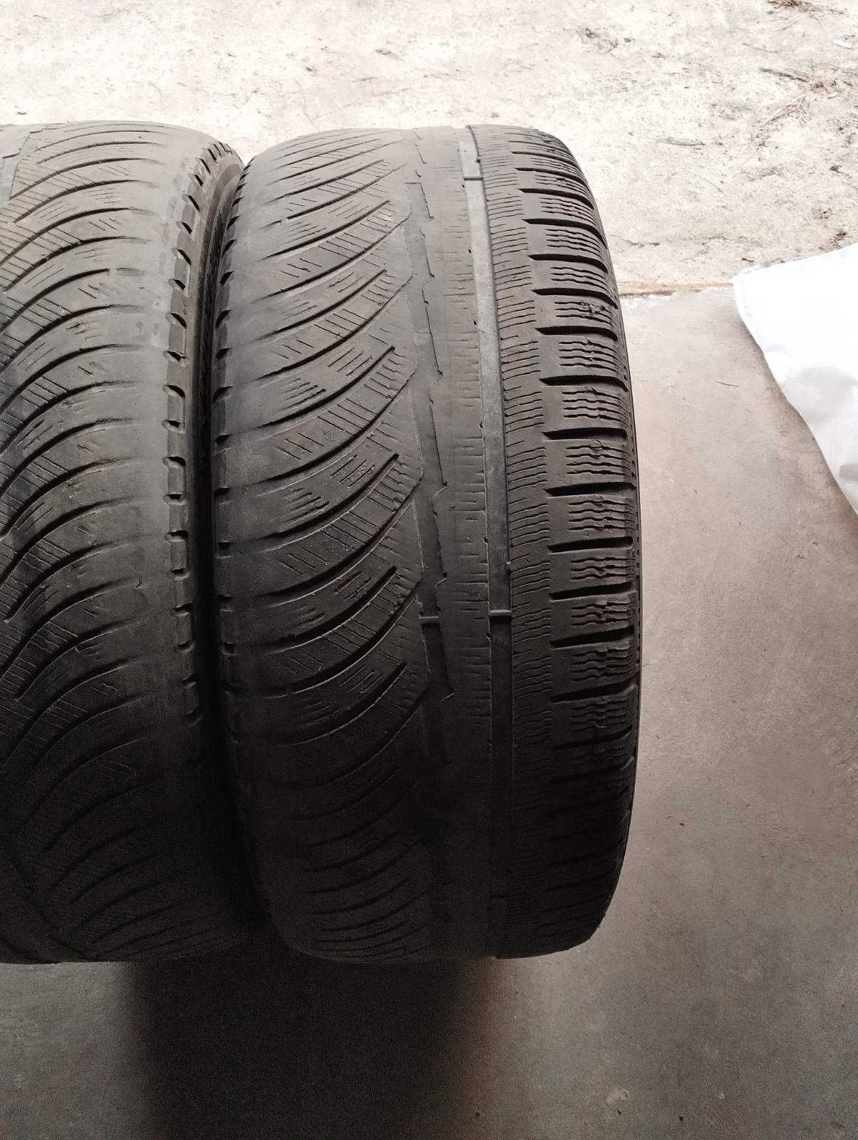 245/45 r18 Michelin Pilot Alpin летняя релина лето пара 2600грн