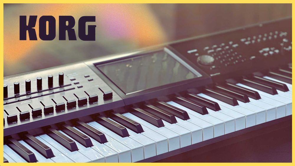 KORG KRONOS 2 88 + Romanowicz