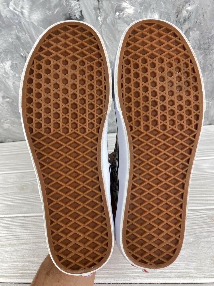 Кеды слепоны vans ouroboros 42.5/27.5 см