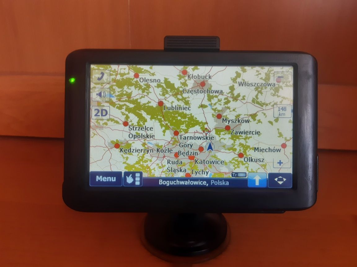 Nawigacja Modecom MX3