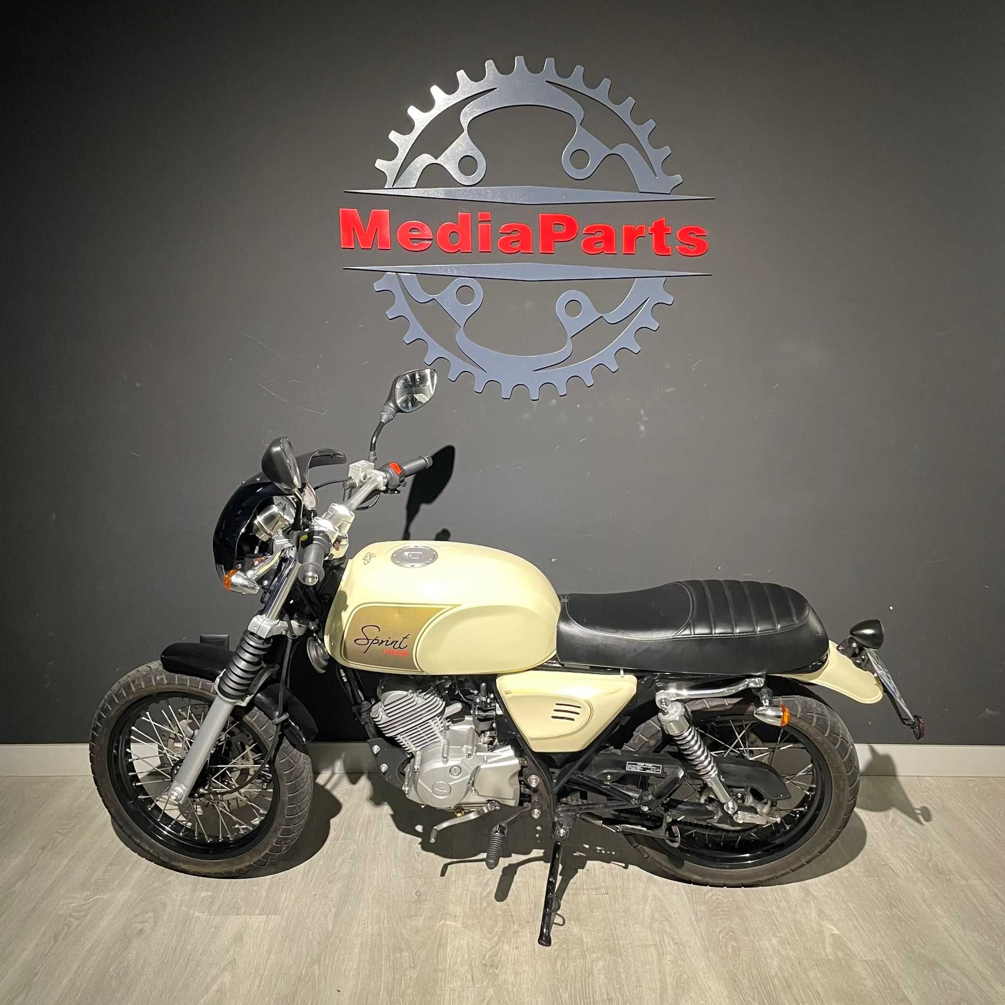 Orcal sprint 125