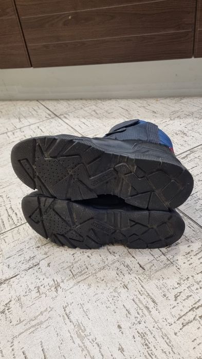 Сапоги Geox зима с мембраной на мальчика р.41 по стельке 26 см