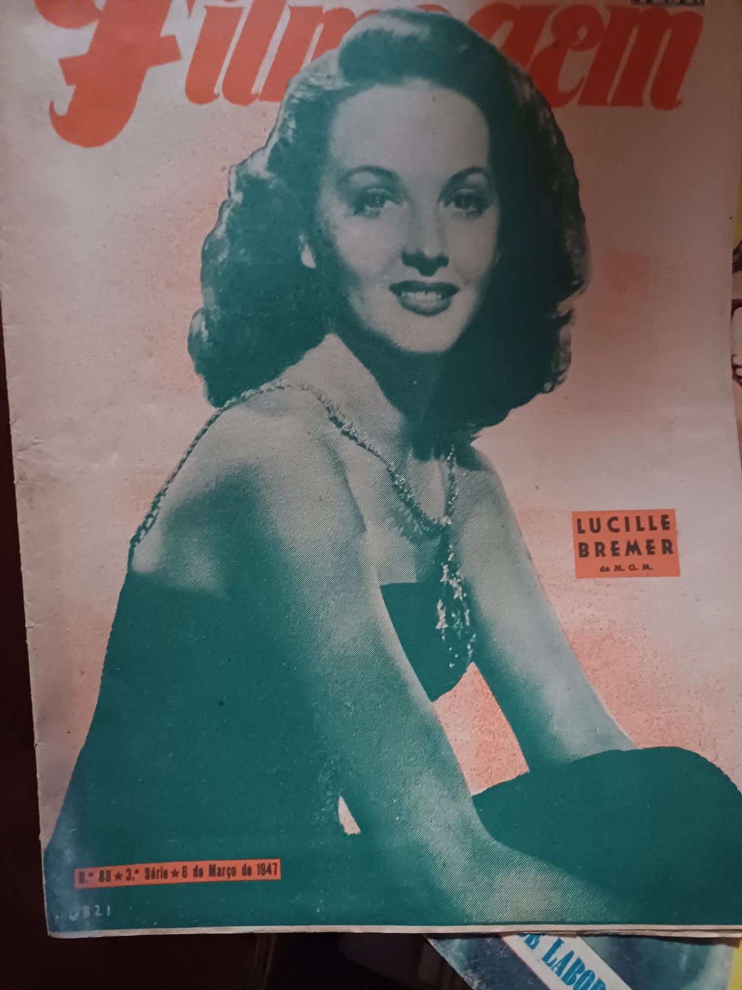 Revistas antigas