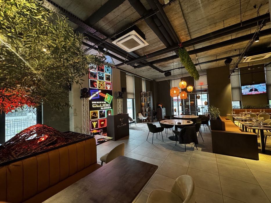 Espaço para festas e eventos privados – Porto