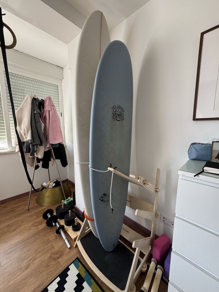 Surfboard / Prancha softech Middie