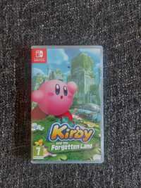 Kirby and the forgotten land