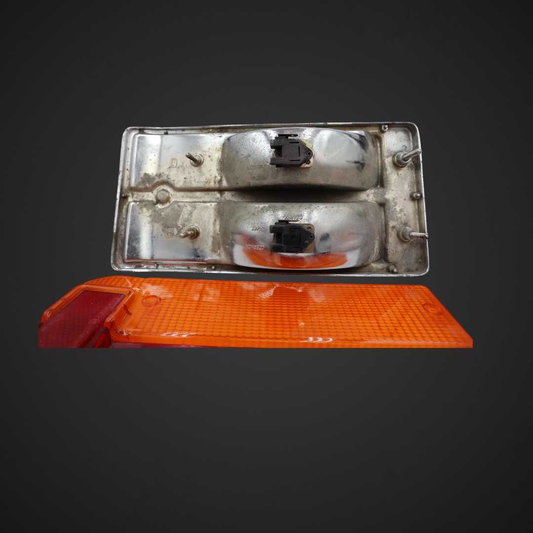 Fiat 125p lampa tył prawy + klosz lewy BS5/040350