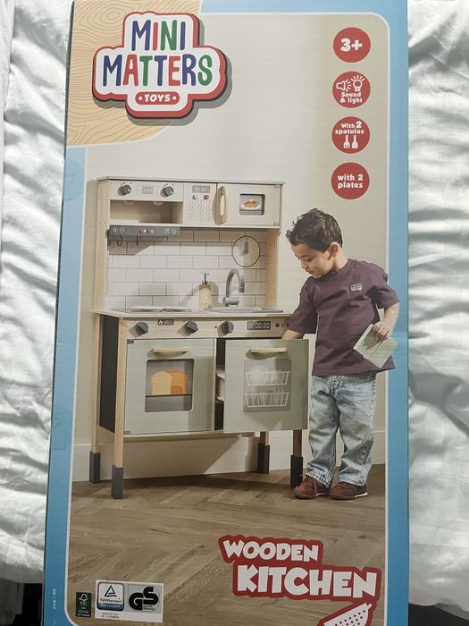 Zabawka - kuchnnia