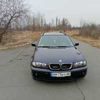 Bmw Е46 320d 2004