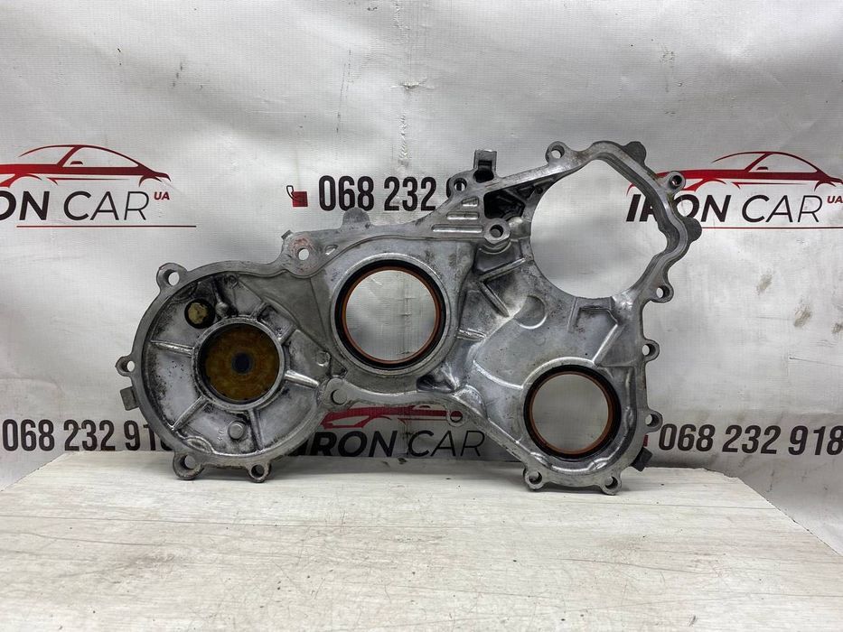 Кришка двигуна шестерень ГРМ Рено Мастер Опель Мовано 2.2 2.5