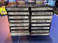 Mvs Neo Geo cartuchos
