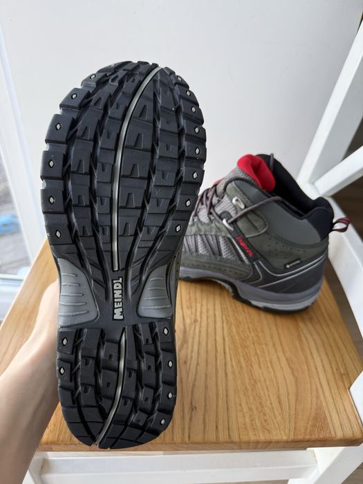 Meindl GORE-TEX зимові кросівки трекінгові ОРИГІНАЛ 100% 44-45 р