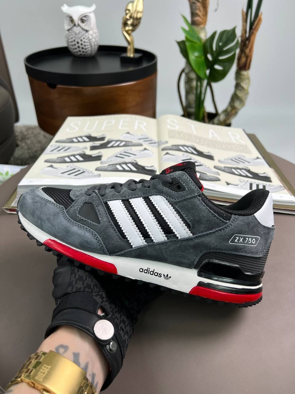 Adidas ZX 750 (3 різних кольори)