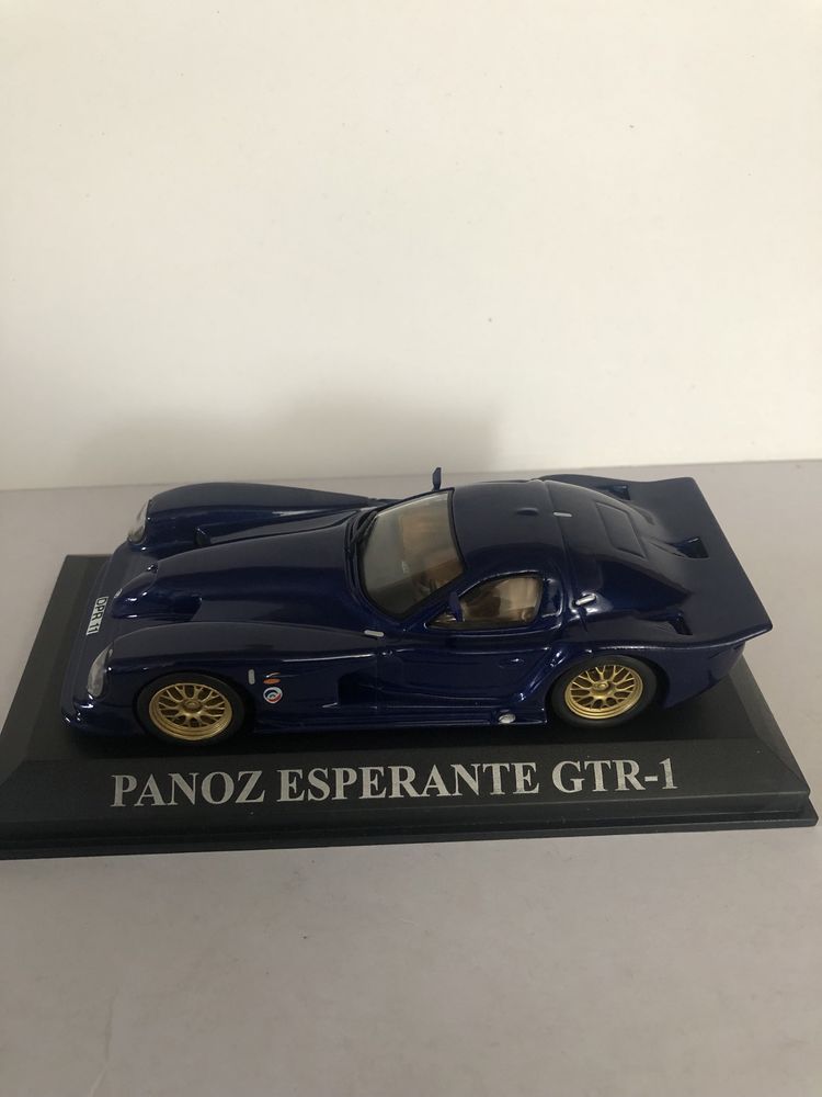 Panoz Esperante GTR-1 escala 1:43