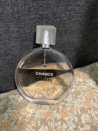 Chanel chance original eau tendre