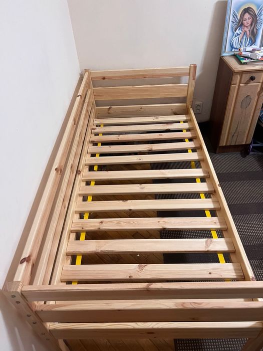 Ліжко дитяче 90х200 Сімба