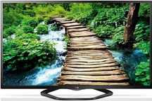 TV LG 32LN575S como nova