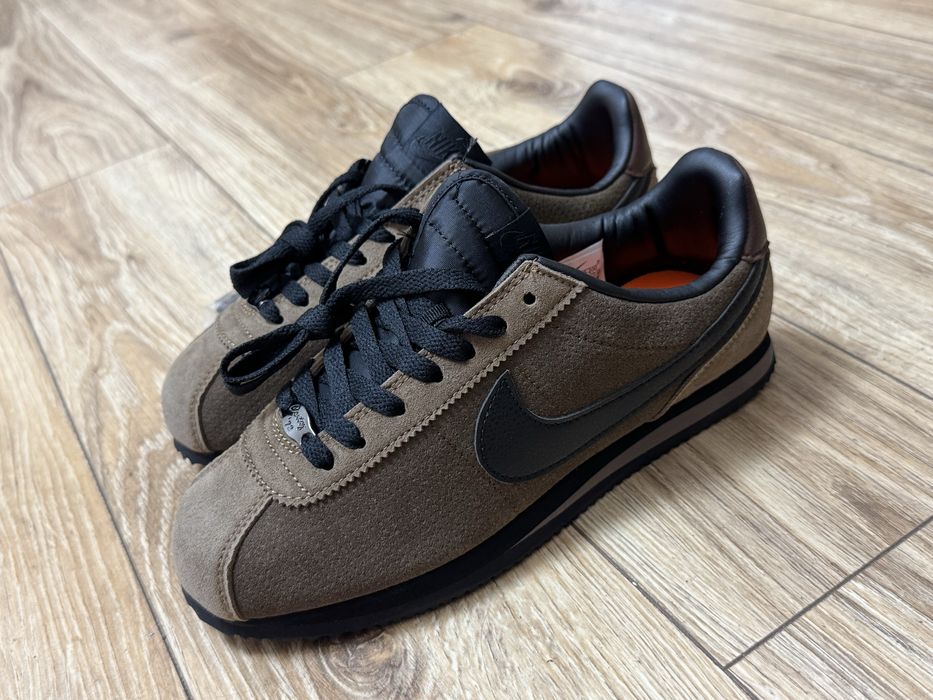 Кросівки Nike Cortez Brown