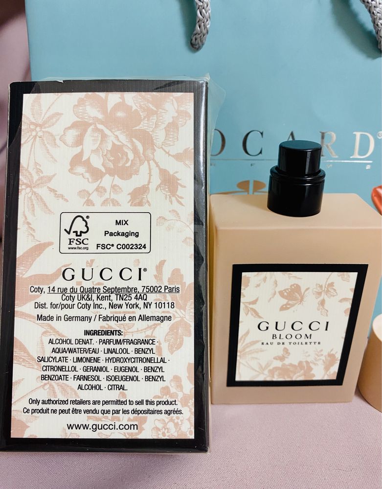 Gucci Bloom 50 Парфумована вода