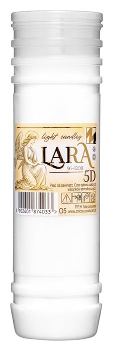 Wkład do zniczy 5 dniowy olejowy 2,79 zł producent zniczy i wkładów