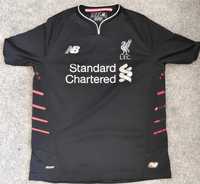 koszulka Liverpool FC New Balance dziecięca