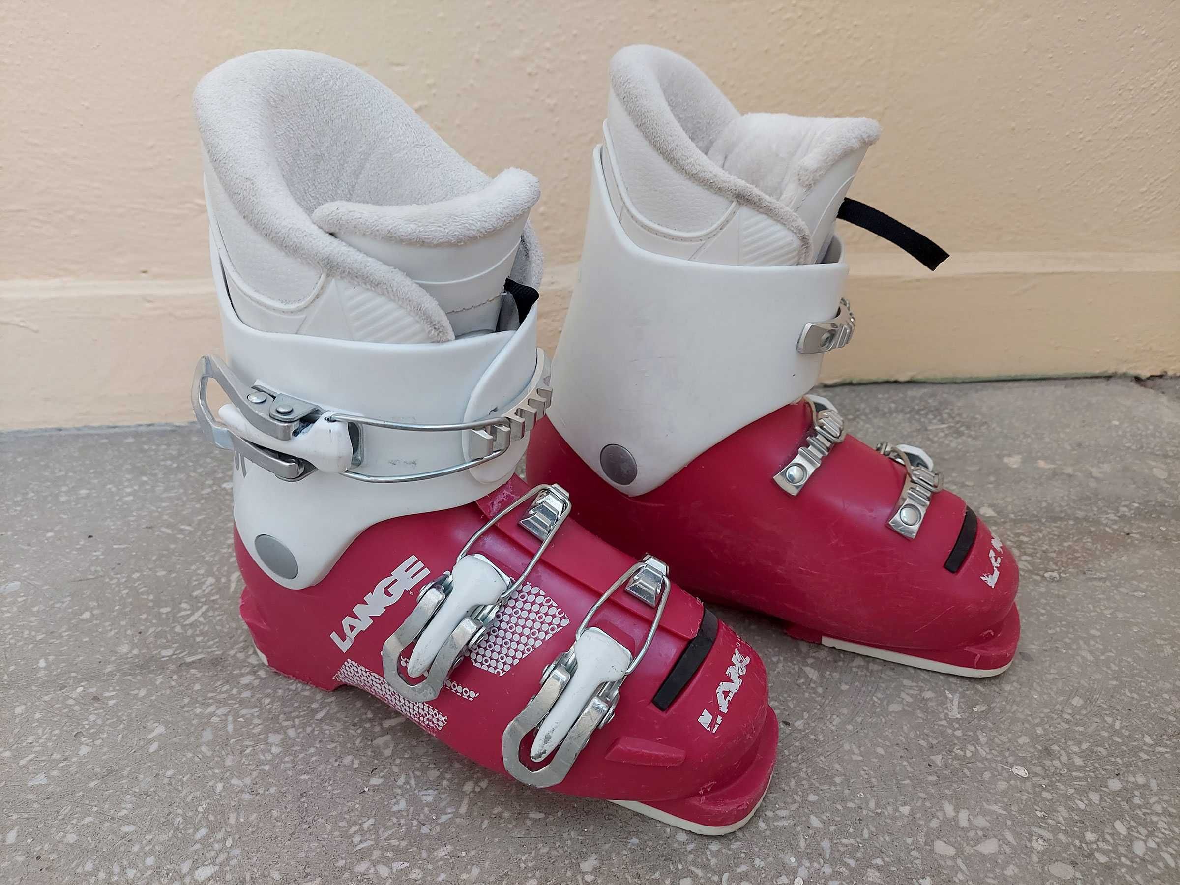 Buty narciarskie Lange Starlet 50 rozmiar 20-20,5