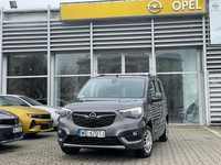 Opel Combo Najbogatsza wersja! Salon Polska, Pierwszy właściciel, Serwis Aso!