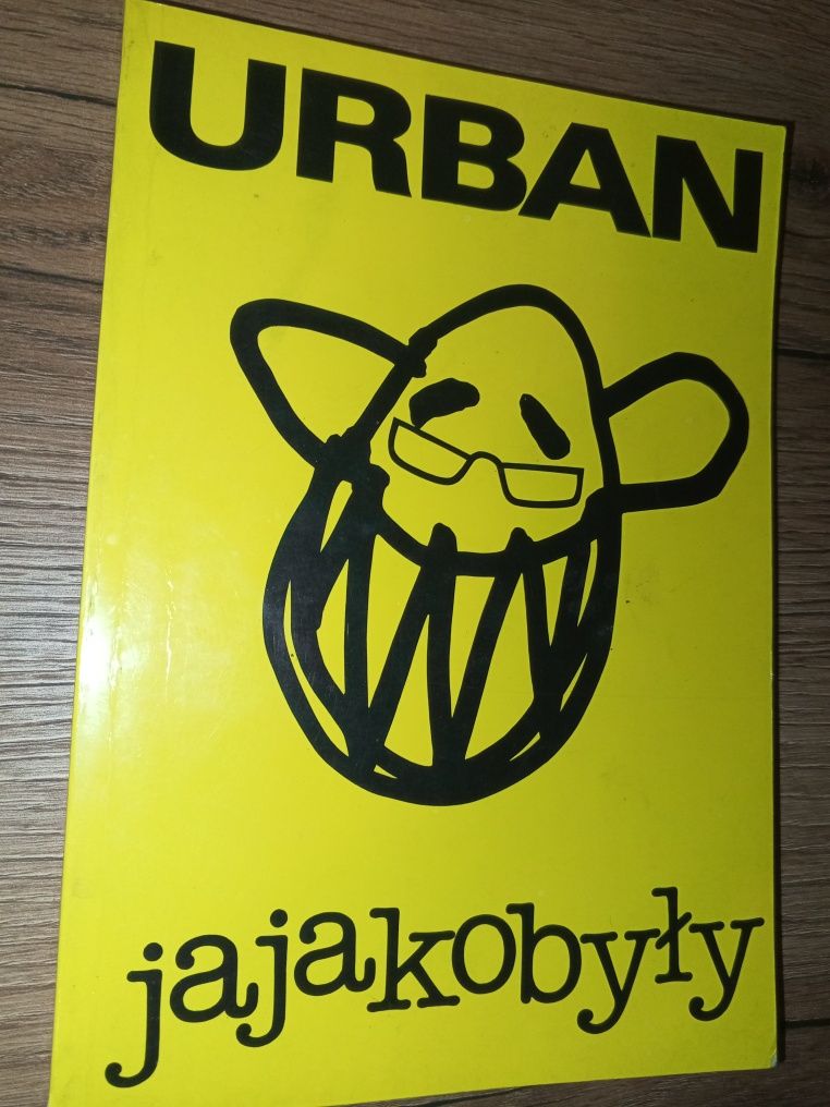 Urban. Jajakobyły - Przemysław Ćwikliński, Piotr Gadzinowski