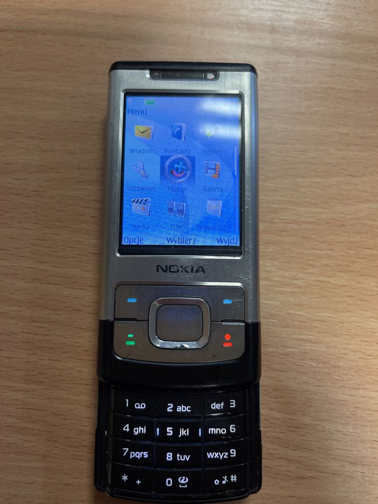 Nokia 6500S Klasyk