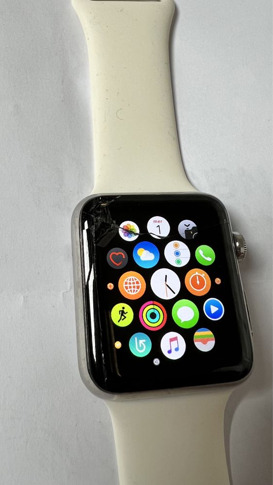 Наручные часы Apple Watch 2 sport +