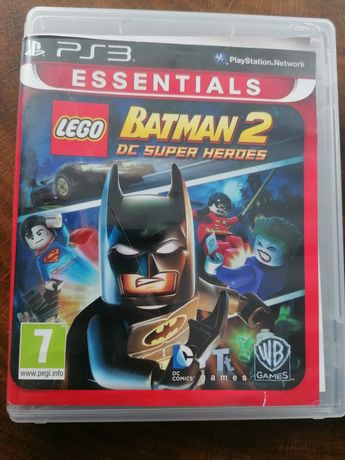 Gra na PS3 Lego Batman2