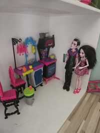 Kuchnia monster high