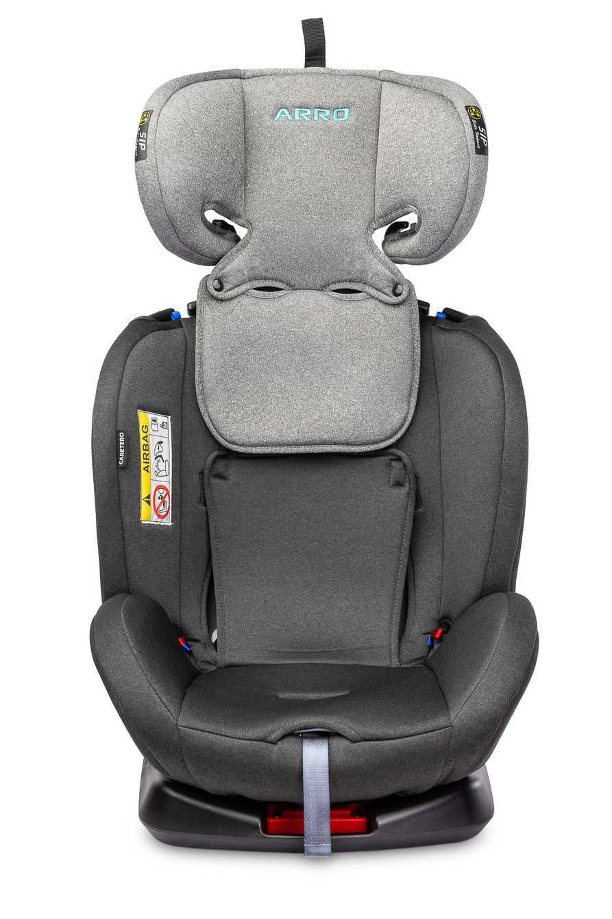 Fotelik Samochodowy ARRO 0-36 ISOFIX dla dzieci