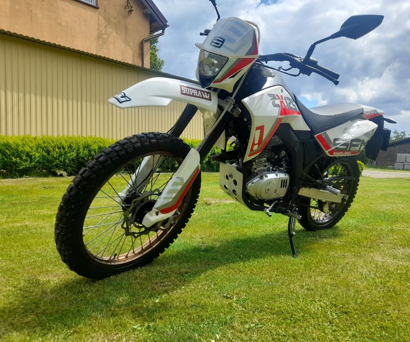 SFM Sachs ZX 125 Enduro