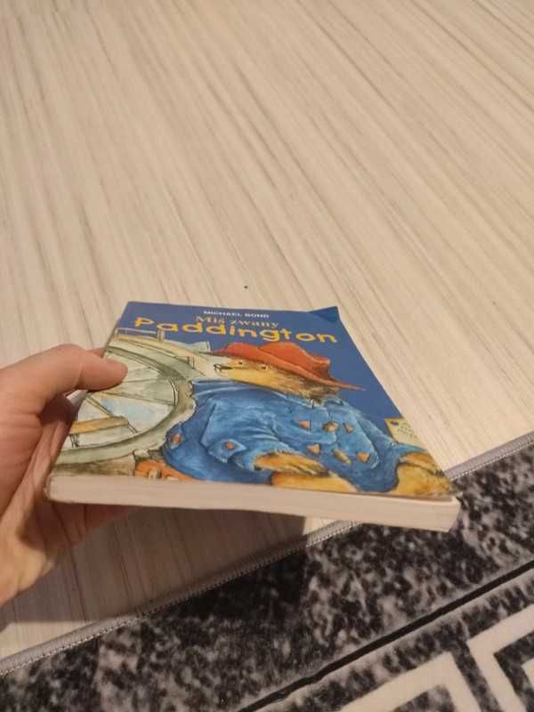 książka Miś zwany Paddington - Bond Michael, Michael Bond