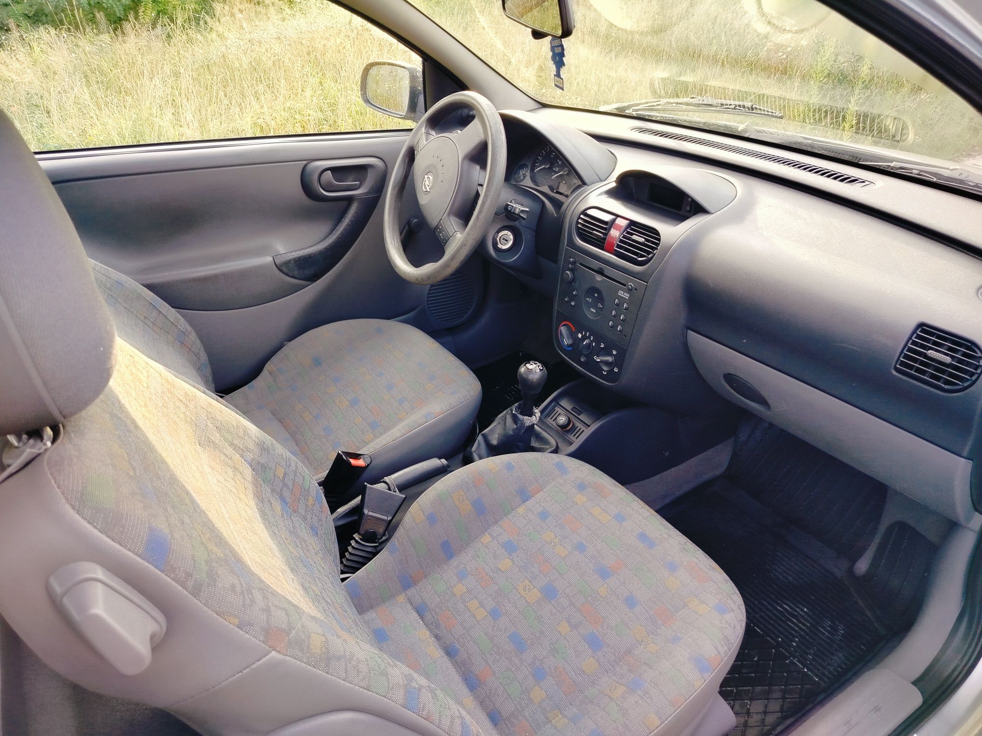 Opel Corsa C 1.2