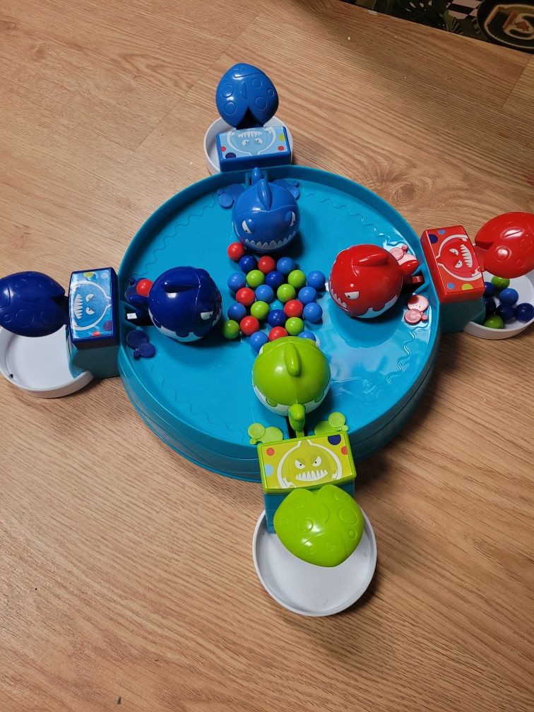 Jogo apanha a bola