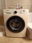 Pralka Samsung Eco bubble