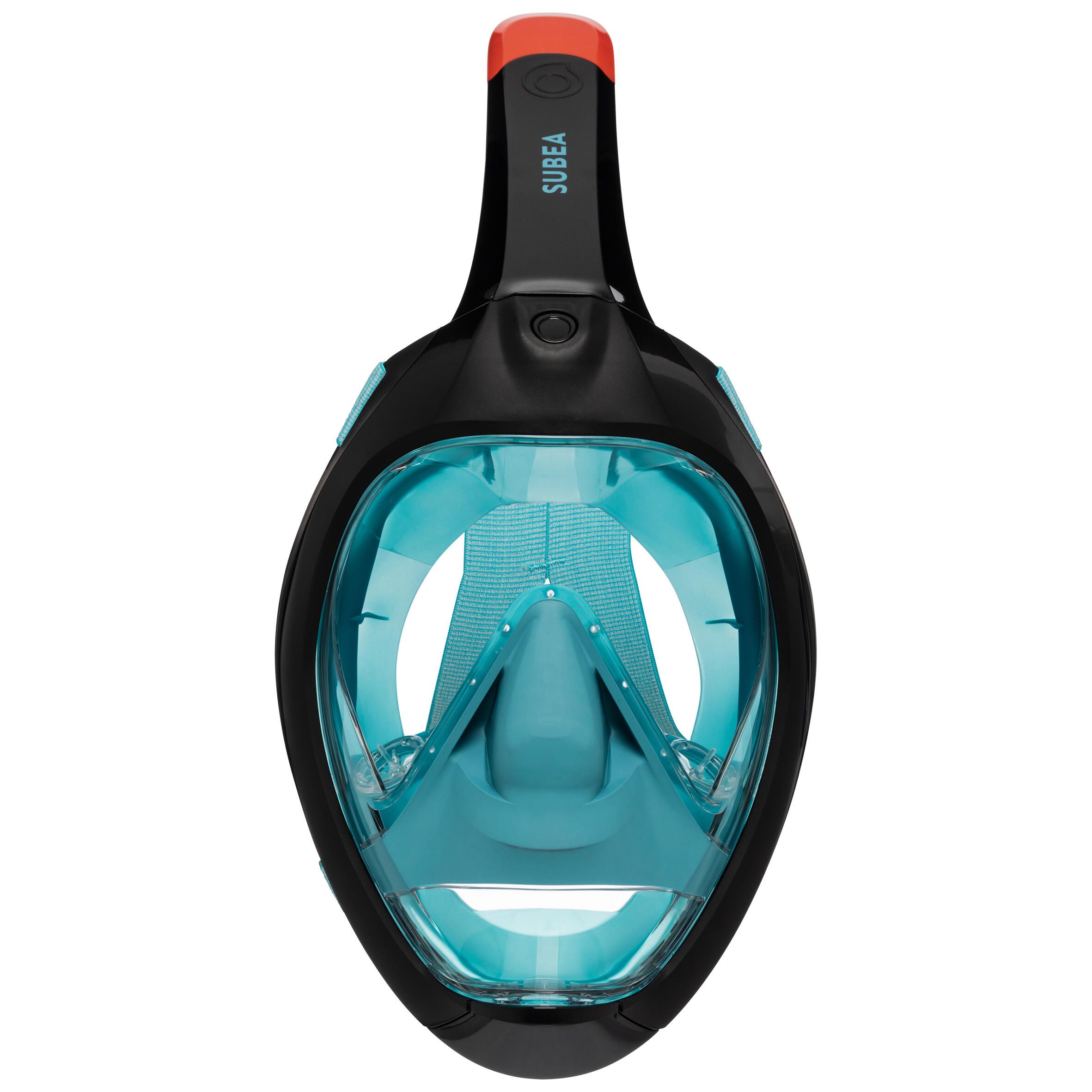 Máscara Easybreath de Imersão 900 Adulto - Azul