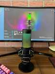 Мікрофон HyperX QuadCast S