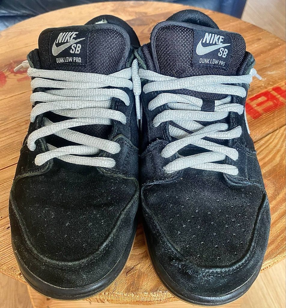 Nike Sb Dunk Low Fog
