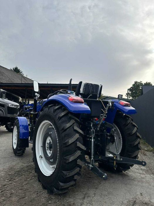 Мінітрактор RD-504 -50 к.с-реверс,примусова,ОБМІН,Доставка,без авансу