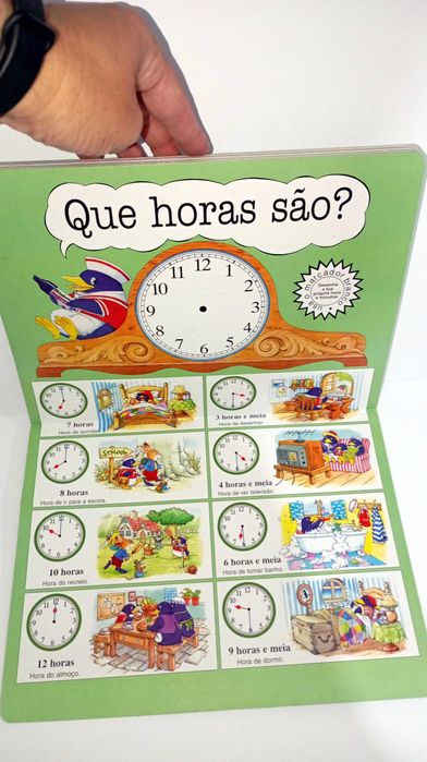 O Meu Primeiro livro (Gailivros)